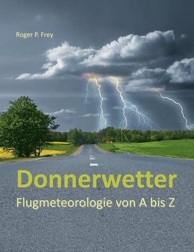 bokomslag Donnerwetter