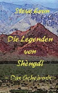 bokomslag Legenden von Shèngdi