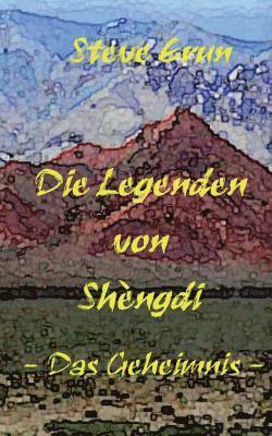 bokomslag Legenden von Shèngdi