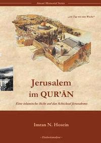bokomslag Jerusalem im Quran