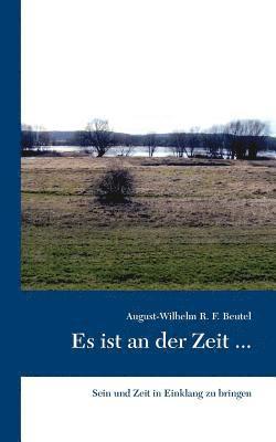bokomslag Es ist an der Zeit ...