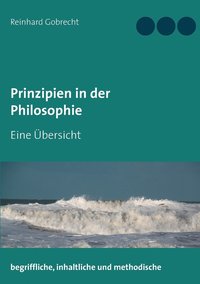 bokomslag Prinzipien in der Philosophie
