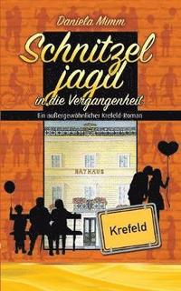 bokomslag Schnitzeljagd in die Vergangenheit