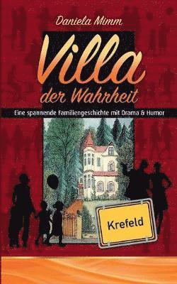 Daniela Mimm - Villa der Wahrheit, Häftad