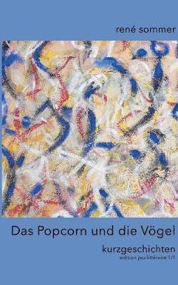 bokomslag Popcorn und die Vögel