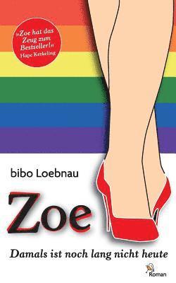 Bibo Loebnau - Zoe, Häftad
