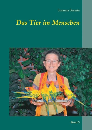 bokomslag Tier im Menschen