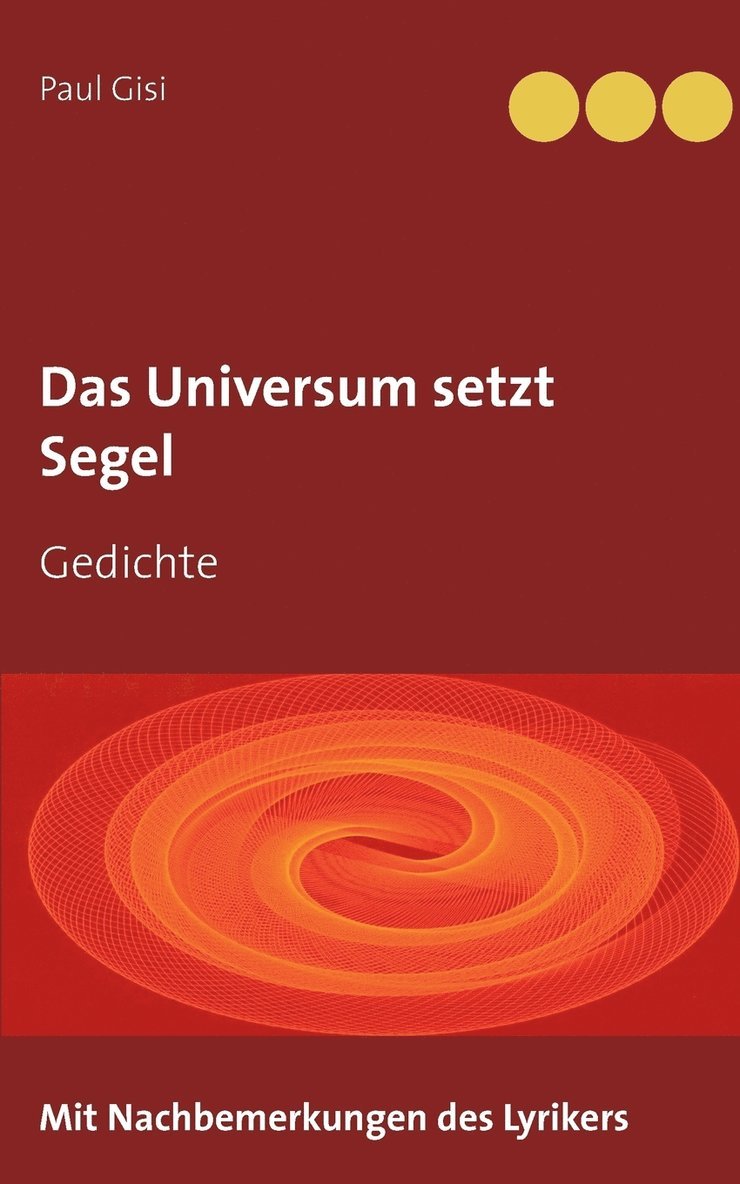 Universum setzt Segel