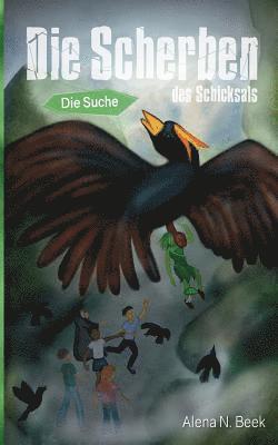 bokomslag Scherben des Schicksals
