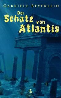 bokomslag Der Schatz von Atlantis