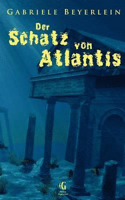 bokomslag Schatz von Atlantis