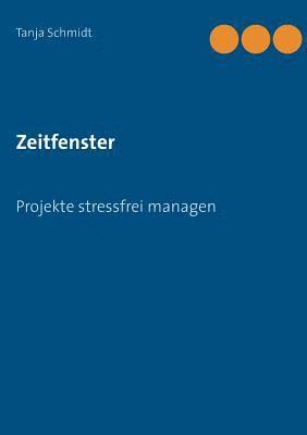 Tanja Schmidt - Zeitfenster, Häftad