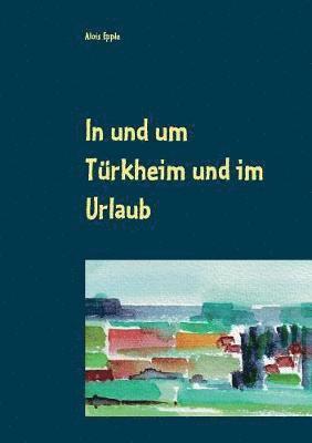 Alois Epple - In und um Türkheim und im Urlaub, Häftad