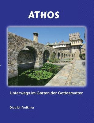 Dietrich Volkmer - Athos, Häftad