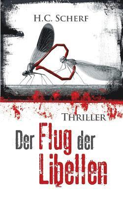 Flug der Libellen