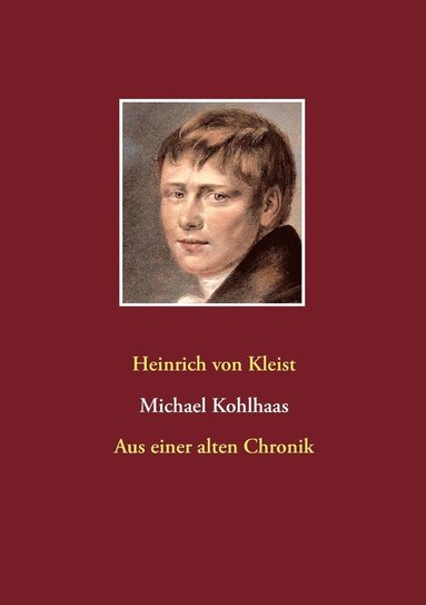 bokomslag Michael Kohlhaas