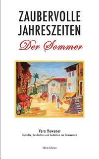 bokomslag Zaubervolle Jahreszeiten - Der Sommer