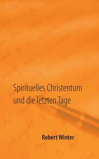 bokomslag Spirituelles Christentum und die letzten Tage