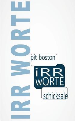 bokomslag Irr - Worte