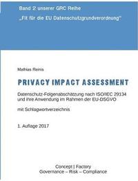 bokomslag Privacy Impact Assessment
