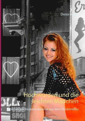 bokomslag Hochwürden und die leichten Mädchen