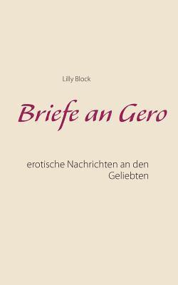 Briefe an Gero 1