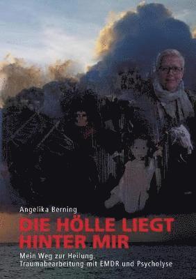 bokomslag Hölle liegt hinter mir