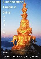 bokomslag Buddhistische Tempel in China
