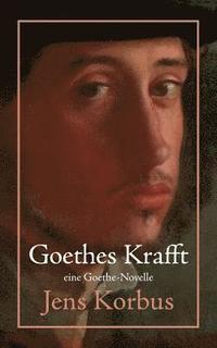 bokomslag Goethes Krafft