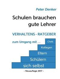 bokomslag Schulen brauchen gute Lehrer