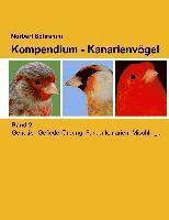 bokomslag Kompendium - Kanarienvögel, Band 2