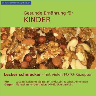 bokomslag Gesunde Ernhrung fr Kinder