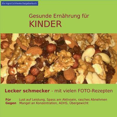Gesunde Ernährung für Kinder 1
