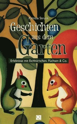 bokomslag Geschichten aus dem Garten