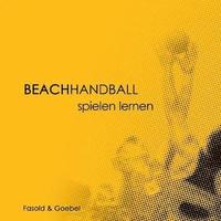 bokomslag Beachhandball