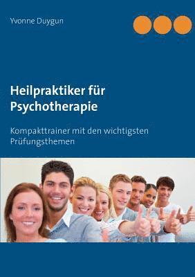 bokomslag Heilpraktiker fr Psychotherapie