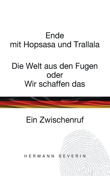 bokomslag Ende mit Hopsasa und Trallala