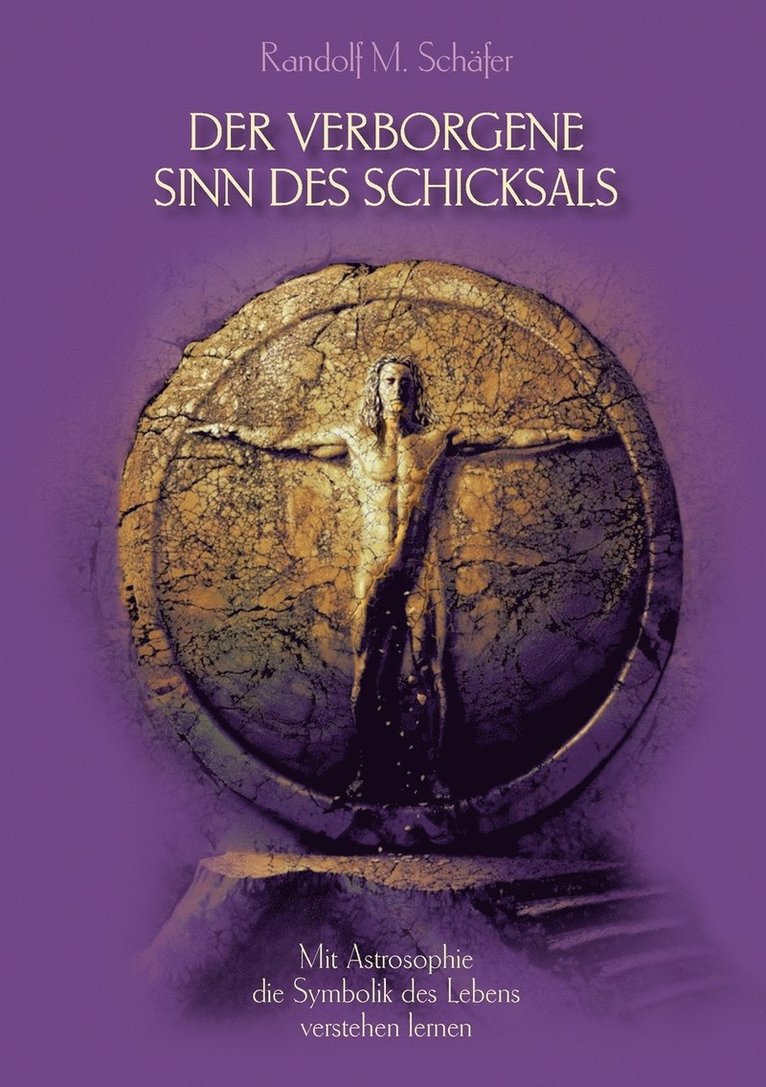 Randolf M Schäfer, Randolf M. Schäfer - verborgene Sinn des Schicksals, Häftad