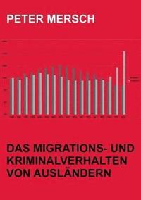 bokomslag Das Migrations- und Kriminalverhalten von Auslandern