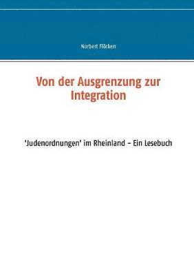 bokomslag Von der Ausgrenzung zur Integration