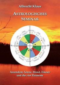 bokomslag Astrologisches Seminar