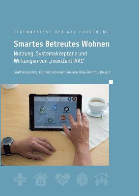 bokomslag Smartes Betreutes Wohnen