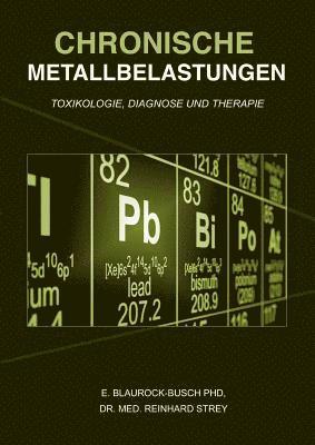 bokomslag Chronische Metallbelastungen