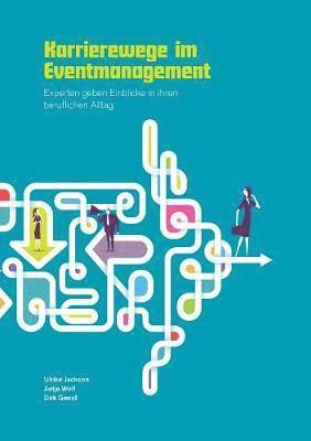 bokomslag Karrierewege im Eventmanagement