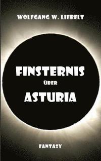 bokomslag Finsternis ber Asturia