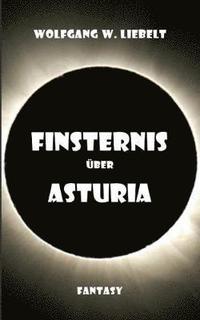 bokomslag Finsternis über Asturia