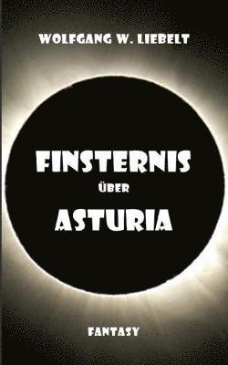 bokomslag Finsternis uber Asturia