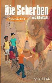 bokomslag Scherben des Schicksals