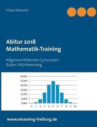 bokomslag Abitur 2018