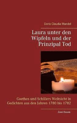 bokomslag Laura unter den Wipfeln und der Prinzipal Tod